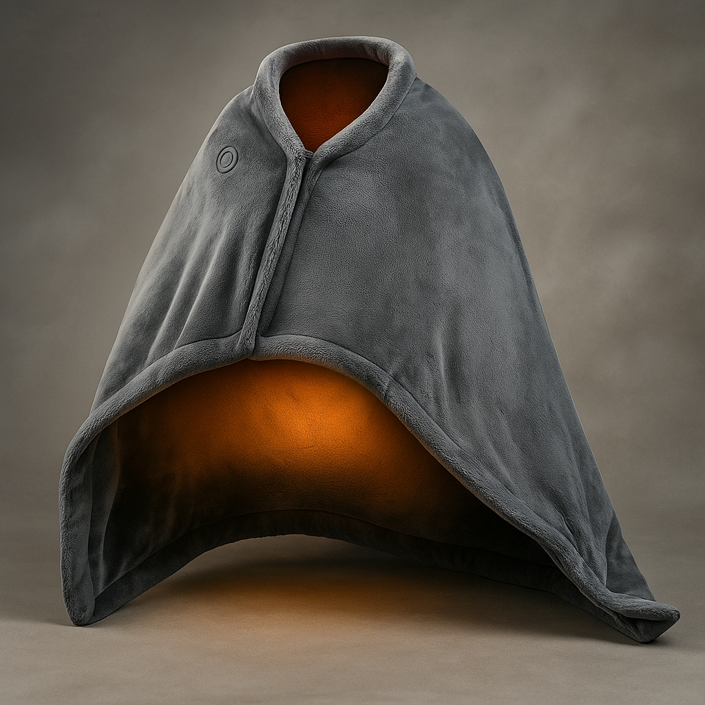KOVE™ Heated Shawl