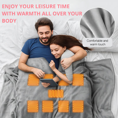 KOVE™ Heated Shawl