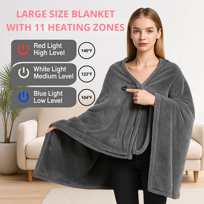 KOVE™ Heated Shawl