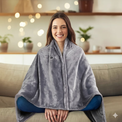 KOVE™ Heated Shawl