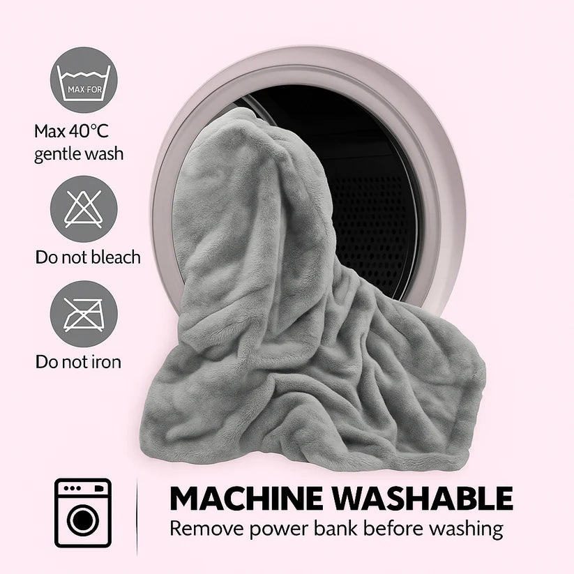 KOVE™ Heated Shawl