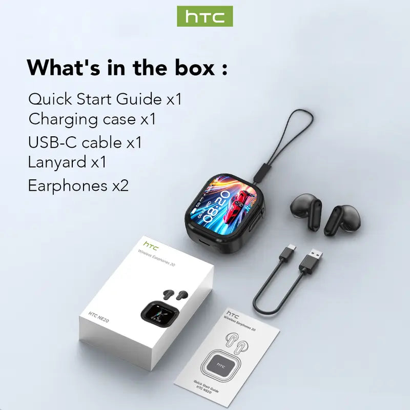 HTC NE20 FusionBuds™