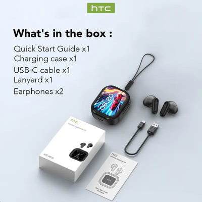 HTC NE20 FusionBuds™