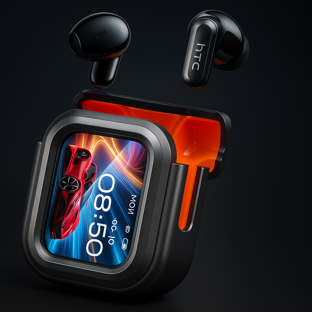 HTC NE20 FusionBuds™